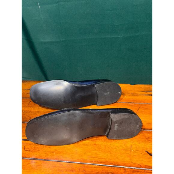 Natural bridge hand sewn leather loafer size 9.5 B women's - Picture 5 of 6